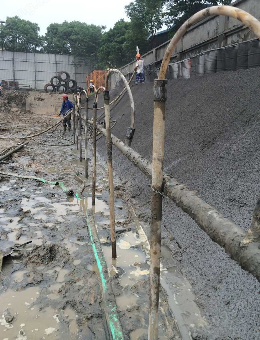 南阳南召县喷射井点降水